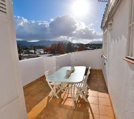 Apartamento Casa Del Almocabar Ronda