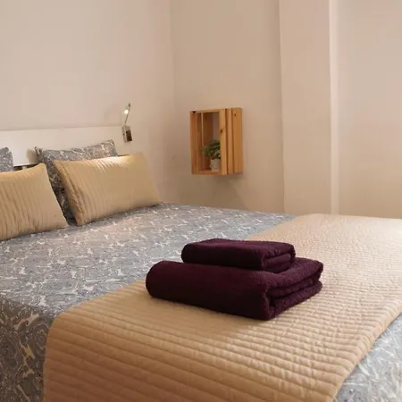 Casa Del Almocabar Apartman *