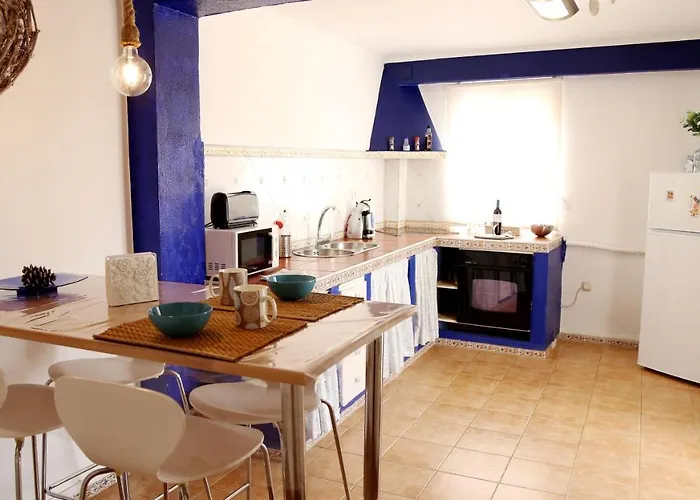 Casa Del Almocabar روندا