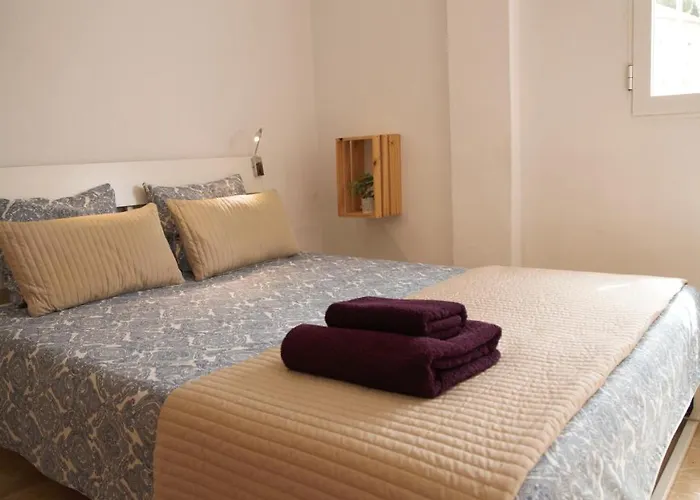 Casa Del Almocabar Apartman *