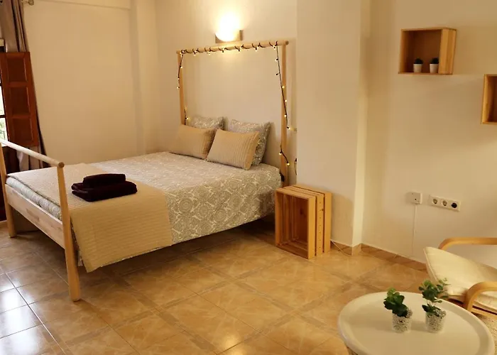 Apartman Casa Del Almocabar *