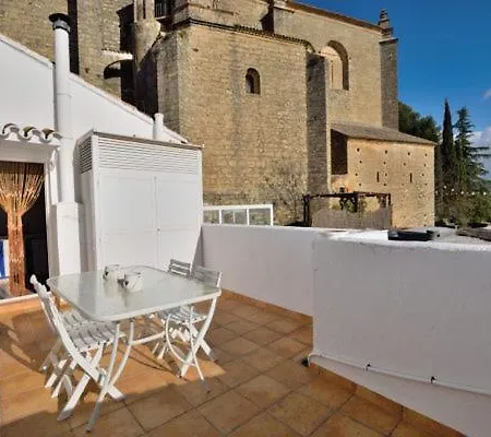 Casa Del Almocabar Daire